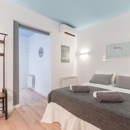 ºps New Atocha Studio º Madrid Eksteriør billede